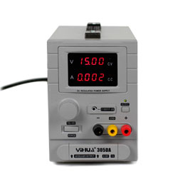 Laboratory power supply  30V 5A art. YH-305DA