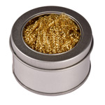  Soldering iron tip cleaner with UTSENKA chips