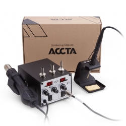 Soldering Station  Accta-401 Basic Kit (no sting)