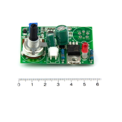 Плата паяльной станции 936B (24-27В, термопара)