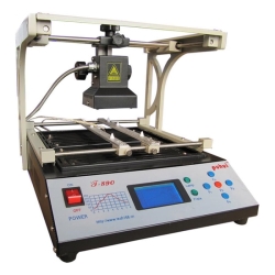 IR soldering station PUHUI T-890 BGA DOUBLE DIGITAL INFRARED STATION