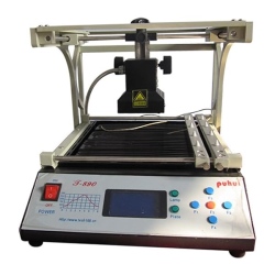 IR soldering station PUHUI T-890 BGA DOUBLE DIGITAL INFRARED STATION