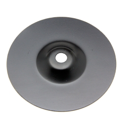 Fastening element 100mm. round steel