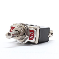 Toggle switch E-TEN 1121 3pin ON-ON