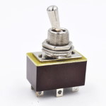 Toggle switch<gtran/> KN3-2x2 (ON-ON)