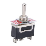 Toggle switch<gtran/> E-TEN 1122 ON-OFF-ON