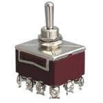 Toggle switch<gtran/> KN-402 (ON-ON) 12pin