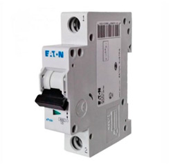 Automatic switch PL4-C6/1 [single pole, modular, 6A, 400V]