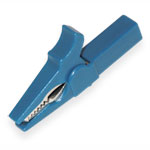 Clip Crocodile WD023 Blue 55mm