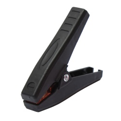 Clip Crocodile  HM-524B 100A Black L90mm