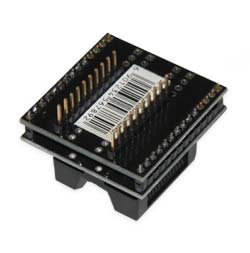  Zero Force Panel SOIC-20-1.27, 300mil