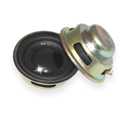  Loudspeaker 40x20mm, 4 Ohm, 3W