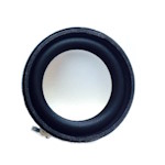 Loudspeaker 27mm, 4 Ohm, 3W