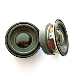 Loudspeaker 45mm, 4 ohm, 3W big magnet