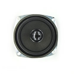 Loudspeaker 78mm, 4 ohm, 15W