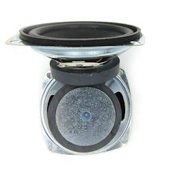 Loudspeaker 78mm, 4 ohm, 15W