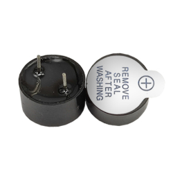  Electromagnetic buzzer  GMC12065YB 5V (passive)